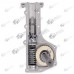 Adaptor sapa sau cultivator pentru motocoasa 28mm 9 Caneluri (Fara lame)